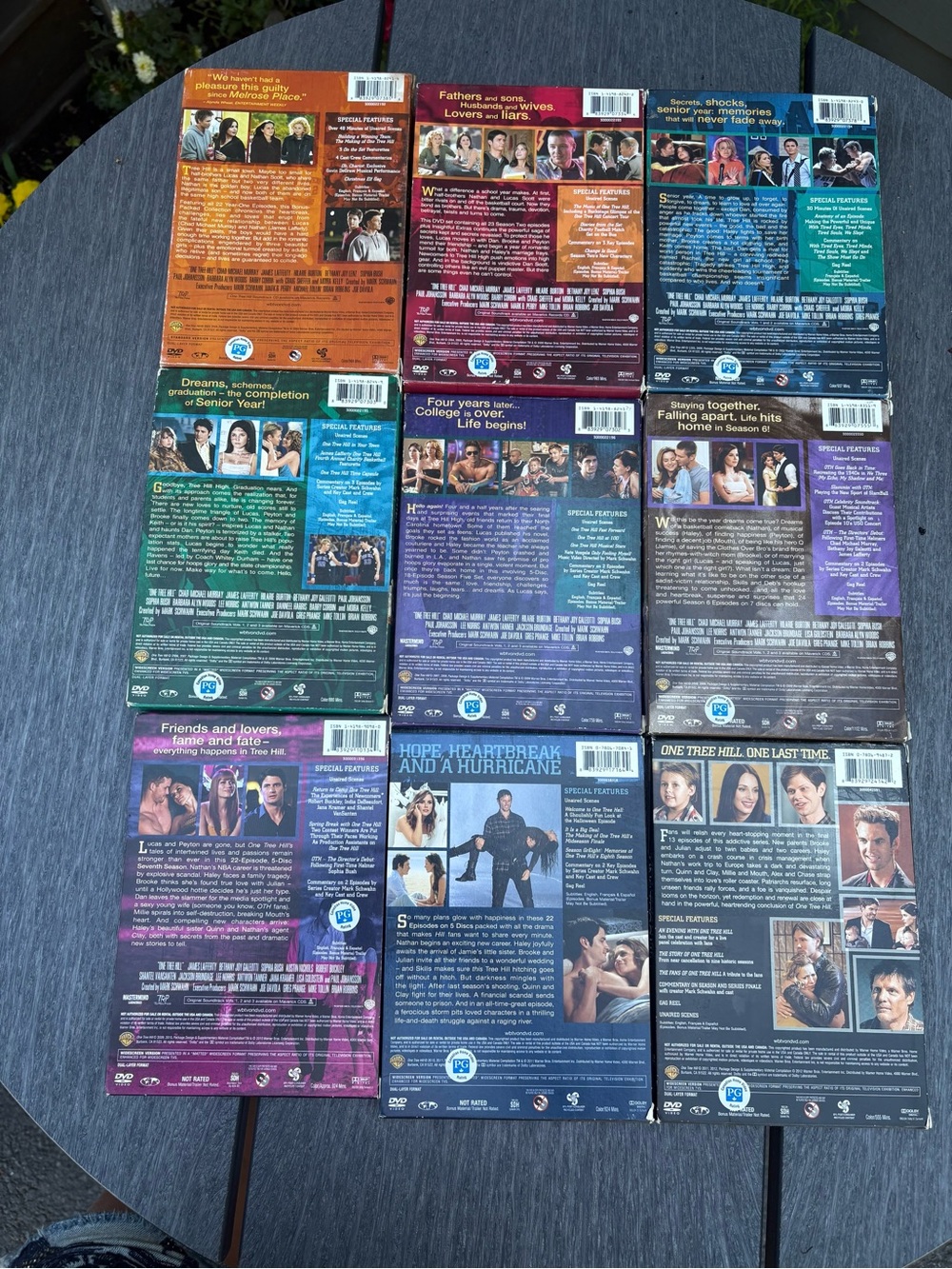Complete Series DVD Collection - Multi-Color - Picture 2 of 2